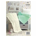 King Cole Free Pattern - Yummy Yarn - Yummy Blankets