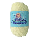 King Cole Warm & Toastie Yarn - Cream