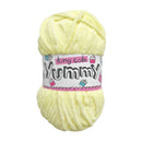 King Cole Yummy Yarn - Lemon