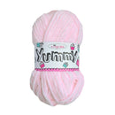 King Cole Yummy Yarn - Pink