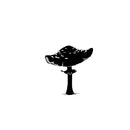 Lavinia Clear Stamp Toadstool Miniature*