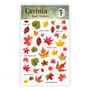 Lavinia Stickers - Leaf