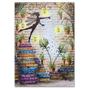 Lavinia Stamps - Burst of Stars 2.5cm x 3cm