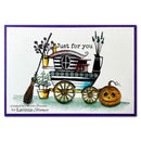 Lavinia Stamps - Broomsticks