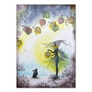 Lavinia Stamps - Leaf Bouquet