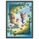 Lavinia Stamps - Moss Caps