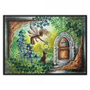 Lavinia Stamps - Moss Cap Cluster