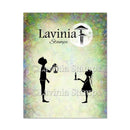 Lavinia Stamps - Annie & Edward