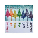Lavinia Stamps - Snowy Fir Tree