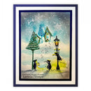 Lavinia Stamps - Snowy Fir Tree