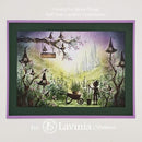 Lavinia Stamps - Wheelbarrow