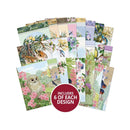 Hunkydory The Little Book of Delightful Birds Paper Pad A6