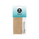 Studio Light Consumables Tags 10/Pkg Nr. 03, Medium