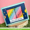 Lawn Fawn Clear Stamp Set - You're so Narly*