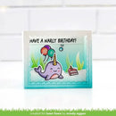 Lawn Fawn Clear Stamp Set - You're so Narly*
