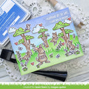 Lawn Fawn Clear Stamp Set - Kanga-rrific