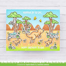 Lawn Cuts Custom Craft Die - Kanga-rrific Add-On