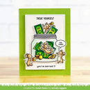 Lawn Cuts Custom Craft Dies - How You Been? Money Add-On*