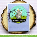 Lawn Clippings Colouring Stencils - Rhino-Mite!