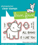 Lawn Cuts Custom Craft Dies - Rhino-Mite!