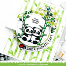 Lawn Fawn Bamboo Stencils*