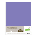Lawn Fawndamentals Cardstock 10 Pack - Hyacinth