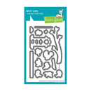 Lawn Cuts Custom Craft Dies - Backyard Bird Feeder