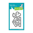 Lawn Cuts Custom Craft Dies - Backyard Bird Feeder Add-On