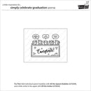 Lawn Cuts Custom Craft Dies - Simply Celebrate Graduation