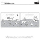 Lawn Fawn Clear Stamp Set - Capybaras!