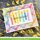 Lawn Cuts Custom Craft Dies - Cake It Easy Add-On