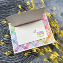 Lawn Fawn Clear Stamp Set - Cake It Easy Add-On