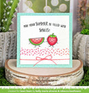 Lawn Fawn Clear Stamp Set - Summer Friends