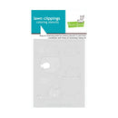 Lawn Clippings Colouring Stencils - Keep On Swimming Add-On