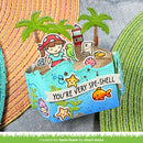 Lawn Cuts Custom Craft Dies - Platform Pop-Up Palm Tree Inserts