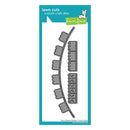 Lawn Cuts Custom Craft Dies - Fiesta Banner Border
