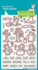 Lawn Fawn Lawn Cuts Die - Halloween Mice