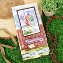 Hunkydory Sporting Pastimes Luxury Foiled Acetate