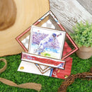 Hunkydory Sporting Pastimes Luxury Foiled Acetate