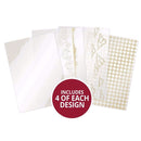 Hunkydory Sporting Pastimes Luxury Foiled Acetate