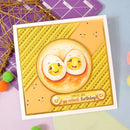 Hunkydory Pun-tastic Foiled Edge-to-Edge Cardstock