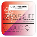 Lisa Horton Crafts Cloud 9 Colour Shift Ink Pad Watermelon Spritz