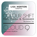 Lisa Horton Crafts Cloud 9 Colour Shift Ink Pad - Lagoon Punch