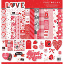 PhotoPlay Collection Pack 12"X12" Love Notes*