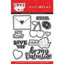 PhotoPlay Etched Die Love Notes*