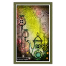 Lavinia Stamps - Poppy Dwellings