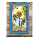 Lavinia Stamps - Sunflower 2