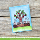 Lawn Fawn Clear Stamps - Simply Celebrate Squirrels