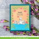 Lawn Fawn Clear Stamp Set - All The Mums