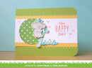 Lawn Fawn Clear Stamp Set - Critters Down Under